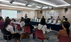당진시, 시민 그림책 출간 기념회