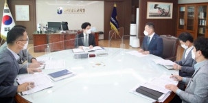 전남교육청, 오룡고교･무안공공도서관 신･이설 추진