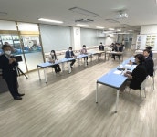 김해시의회 사회산업위원회,  김해시립요양원 등 현장 점검