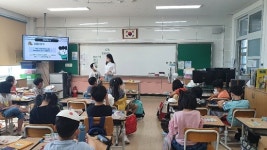 담양군 초등학교 ‘생명존중교육’ 실시