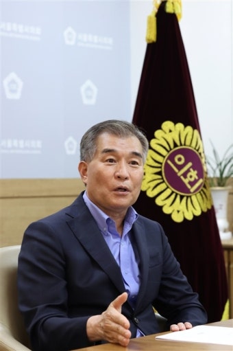 서울시의회 김현기 의장, 태국 방콕시의회 초청 첫 해외출장