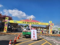 인삼향에 축제 열기 ‘활활’매출도 ‘쑥쑥’