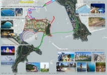 부산 다대포 55만㎡ 개발 청사진 발표… 글로벌 관광‧레저단지 조성