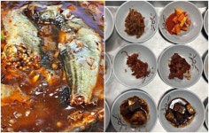 짧은 설악 단풍여행, 긴 별미의 여운