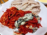 늦가을 창덕궁 후원이 펼치는 색과 맛의 향연