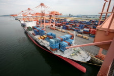 경기평택항만공사, 2021년 평택항 물동량 분석