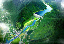 봉화군, 운곡천 ‘봉화댐’ 건설공사 정초식