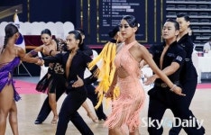 대한민국 댄스스포츠 강자들 다 모였다