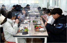 경북교육청, 부모 마음으로 아이들 학교급식 챙긴다