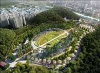 구미 도심 속 힐링 명소 ‘다온 숲’ 완공