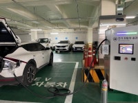 동작구,  공영주차장 5곳 전기자동차 충전소 증설