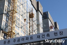 분양시장 ‘바로미터’ 둔촌주공 계약 시작