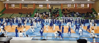 동해시, 생활체육 전국 유도대회 개최