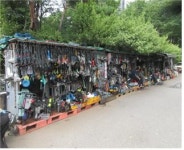 영등포구, 중마루공원 불법 노점 자진 철거 이끌어내