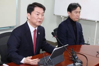 ‘대통령실 김기현 몰아주기 선거개입 의혹’ 안철수·황교안 ‘손 잡아’