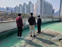 시흥도시공사 신규 인수 시설물 안전관리 총력