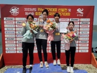 대전 대화중, 창단 13년 만에 전국카누대회 종합 우승… 김고은 최우수선수상 수상