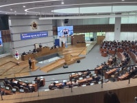 경기도의회 제368회 임시회, 큰 쟁점 없는 대신 5분 자유발언 ‘불꽃’
