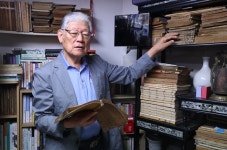 “역사의 교훈 잊으면 100년 전 비극 되풀이”