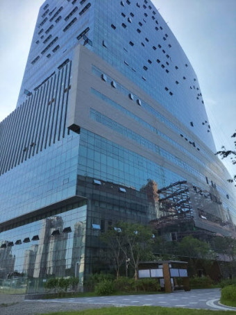 [현장] 경기도교육청 광교 남부신청사 이사 맞춰 가봤더니