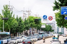 용산구, 백범로 공중 배전선로 지중화 사업 추진