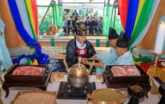 당진시, 창의사 이전 건립 ‘상량식’ 개최