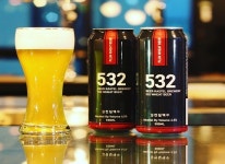 특허 받은 ‘532 김천 밀맥주’ 내달 초 출시