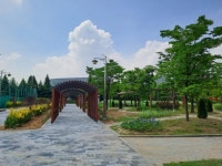 서구, 검단 한들방죽근린공원 새단장