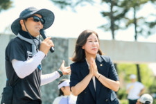 화성시의회, 제2회 수노을 물놀이 축제 참석