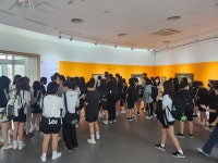 의정부문화재단 ‘의정부유스오케스트라’ 공연 <불멸의 화가, 빈센트 반 고흐 레플리카 체험展> 성료