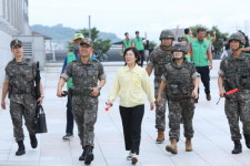 안성시, 2023년 을지연습 실제훈련 실시