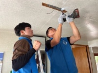 강진 성전면 복지기동대 특별 활동