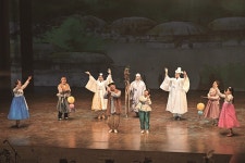 ‘가리왕산의 메나리’ 공연 정선 대표  문화공연으로…