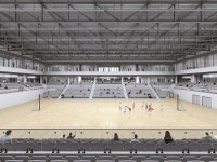 파주시, 교하 다목적 실내체육관 건립 본격화