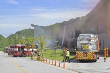 순창군, 실전 같은 대규모 재난대응 안전한국훈련