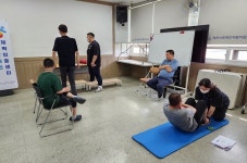 구미시장애인체육관, 지역스포츠의 산실