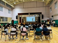 함평군, 샌드아트 공연 통해 ‘생명사랑·마음건강’ 일깨워