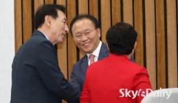 윤재옥 “이재명 명분 없는 영수회담 대신 민생현안 소통이 더 중요”