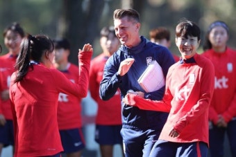 한국여자축구 ‘이제는 올림픽이다’… 첫 올림픽 진출 도전