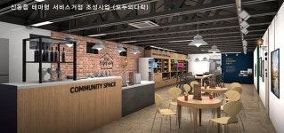 정선군, 신동읍 테마형 서비스거점 조성사업 추진