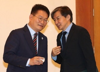조국 신당 14% 의외의 지지율… 野 분열 ‘태풍의 눈’ 되나