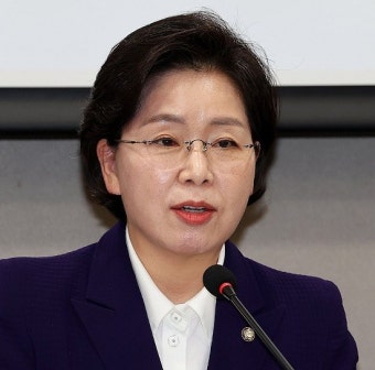 이준석과 회동 부인 양향자 與 연대 타진