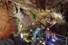 동해시 ‘천곡황금박쥐동굴’ 소확행 여행지로 각광