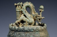 새해 신령한 기운 받아 가세요… 용 작품 만나러 용산으로