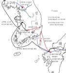 우리나라 삼국지 [238] 아막성 전투 ②