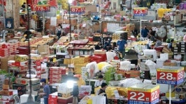 부산 엄궁·반여농산물도매시장 농산물 잔류 농약 안정성 검사 2% 부적합