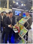CES 2024에서 부산 참여기업 13개사 290건 수출 상담 실적 달성