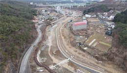 부산 기장군, 힐링과 소통의 공간 창출 ‘하천변 산책로 조성사업’ 순항