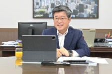 김길성 서울 중구청장 “낡은 도심 이미지 벗고… 살고 싶은 중구 만들 것”