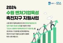 수원시, 벤처기업 인증·제품 개발 지원한다